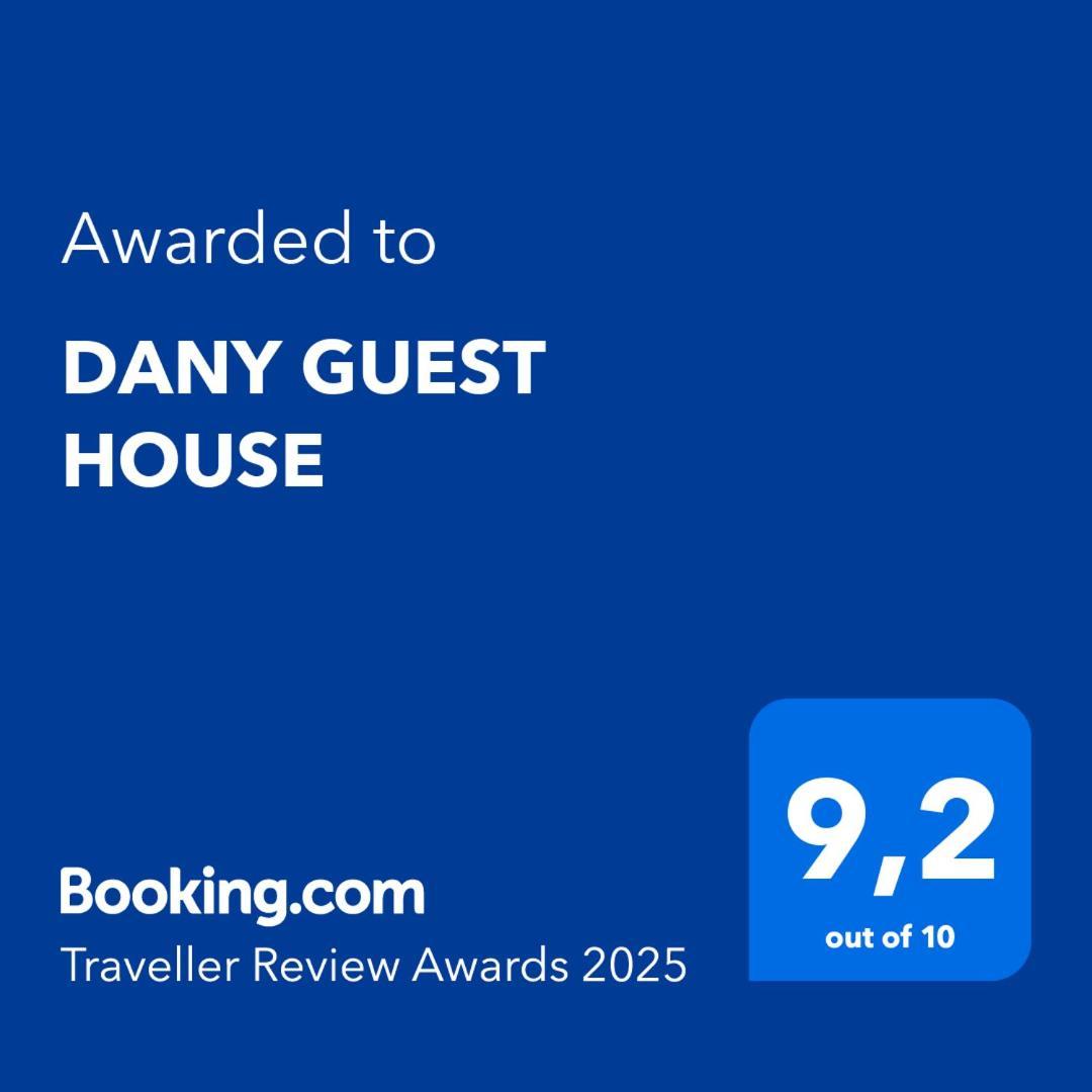 Dany Guest House Рим Экстерьер фото